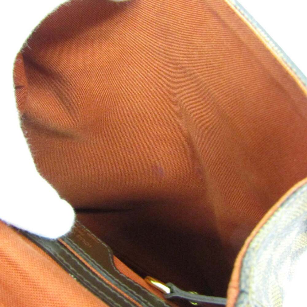 LOUIS VUITTON Brown Damier Backpack - Picture 11 of 14